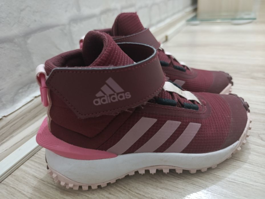 Детски обувки Adidas Fortatrail