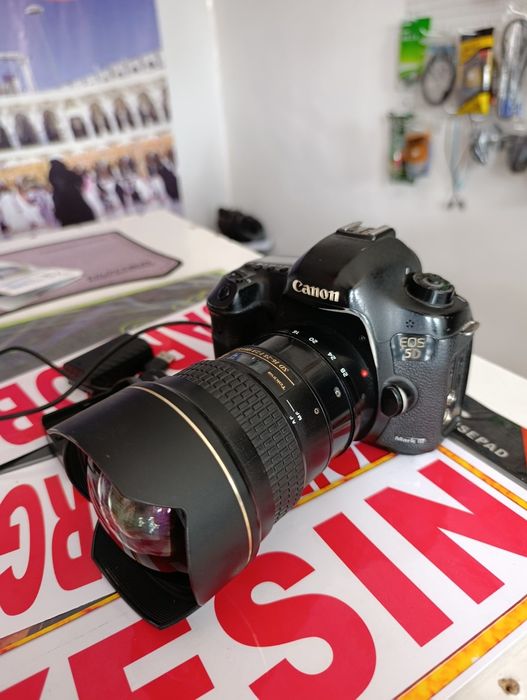 CANON 5D MARK 3 16 28