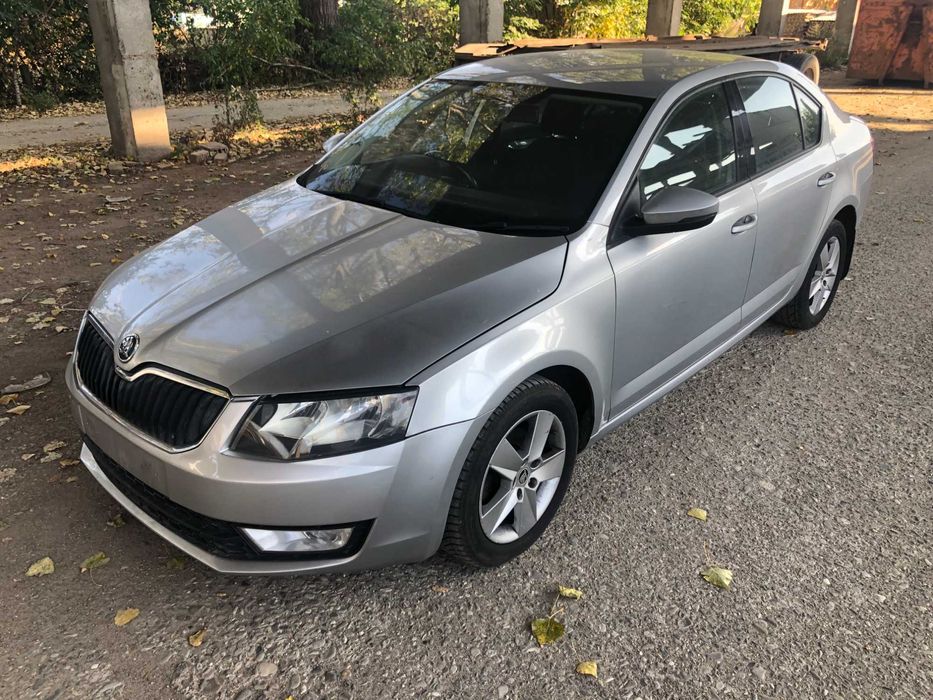 fuzeta si piese skoda octavia 3 2014 din dezmembrari