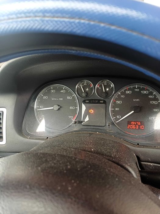 Pejo 307 2006 1,6 benzină