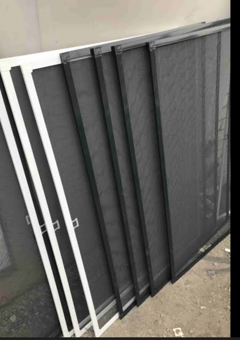 Akfa. Eshik va romlarga sifatli xizmat ko'rsatish. Maskitniy setka.