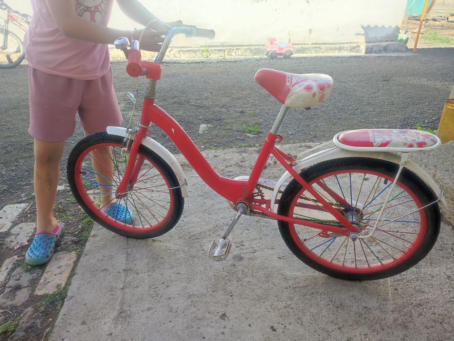 Продается велосипед