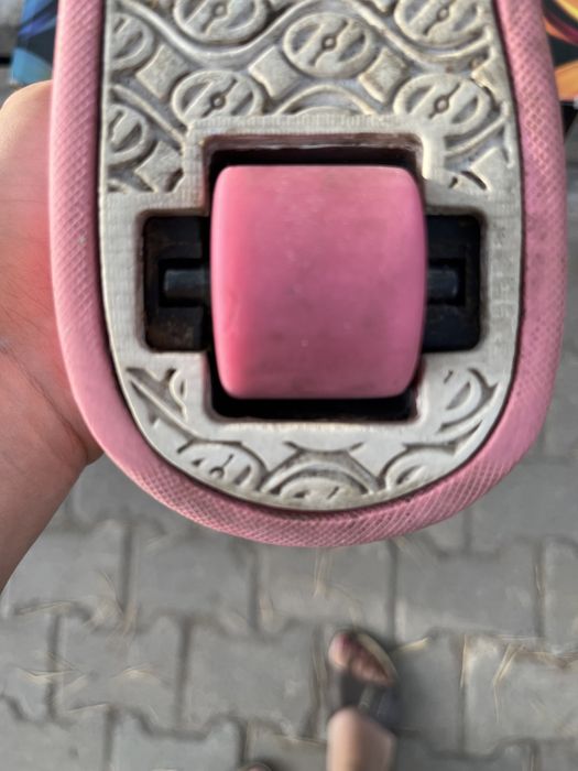 Кроссовки-ролики Heelys