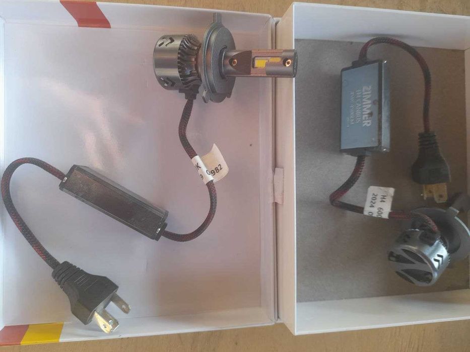 Лампочки для авто