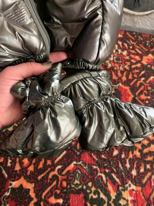 Зимний Детский комбенизон