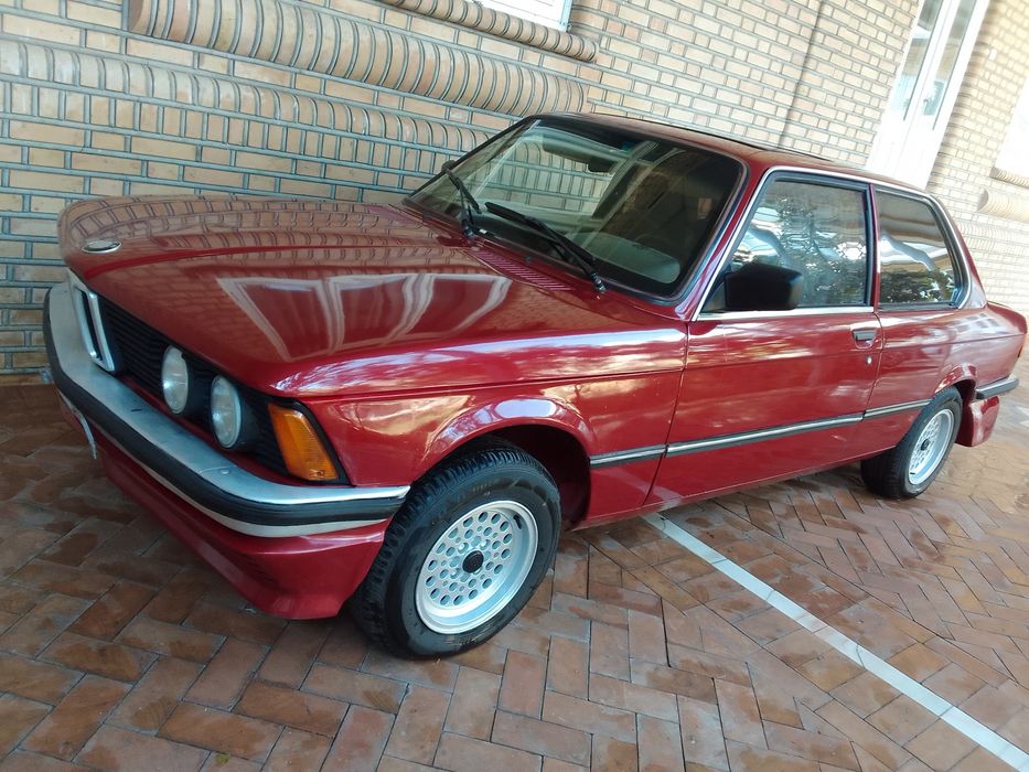 BMW спортивные 315