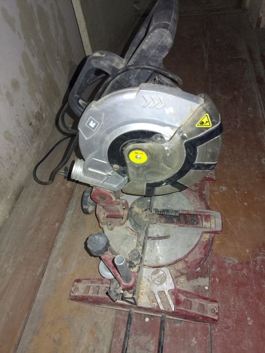 Тарсофка пила как новый