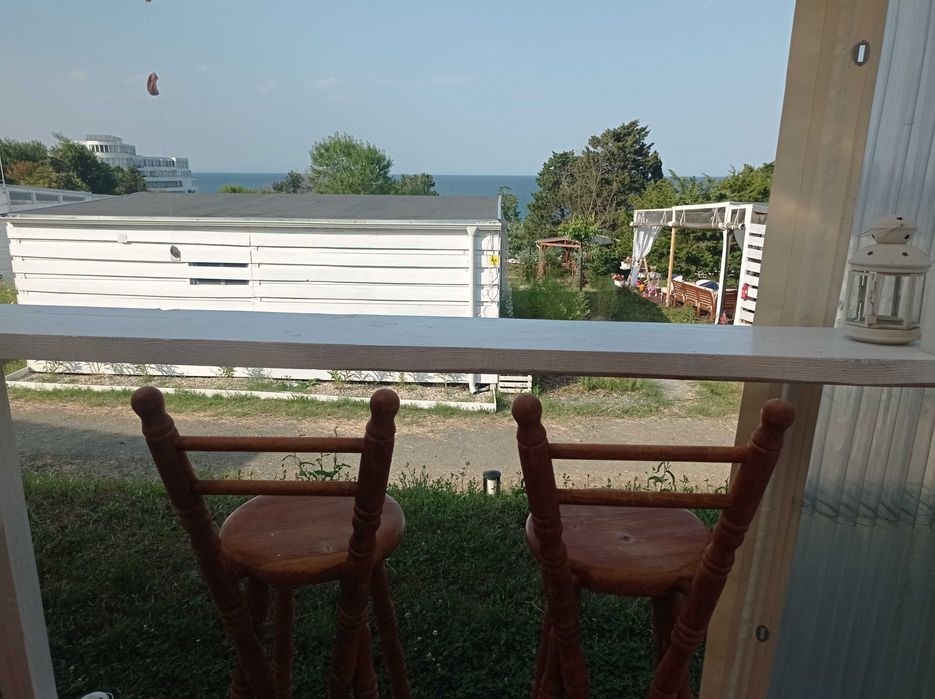 Бунгало "Безгрижно лято" къмпинг "Гардения"!Лято 2026