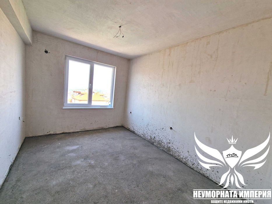 Продавам нов двустаен 95кв.м. 4ет. в гр.Асеновград, кв.Баделем