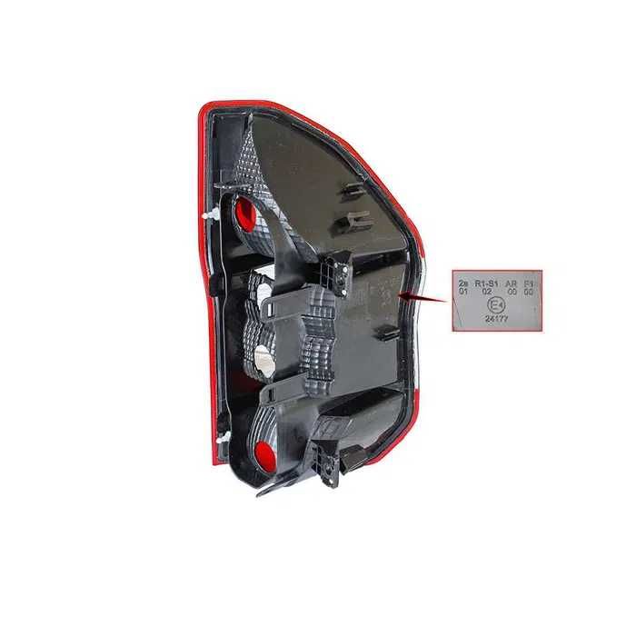 Стопове Стоп за Форд Транзит - Торнео Куриер /FORD TRANSIT/ 2014 +