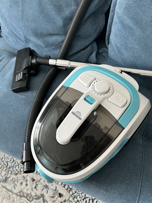 Пылесос Dauscher (был в эксплуатации месяц)