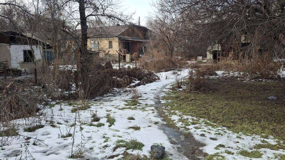 Продам участок в городе