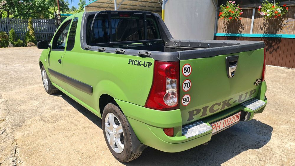 Dacia Logan Pick-up 1,5 dci
