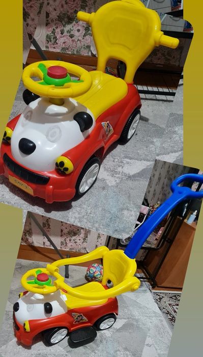 Машинка на 1.5-2 года