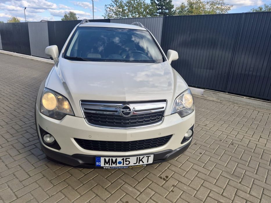 OPEL Antara 2011 — imagine 1