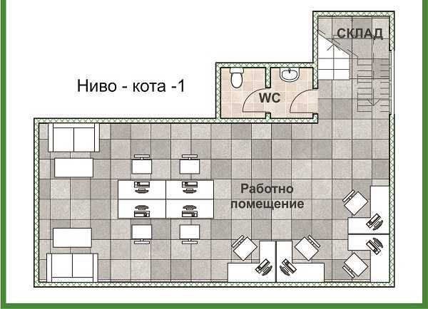 Продава се Офис в София, Красна поляна 3 - 85 кв.м за 883 €/кв.м - Снимка #13