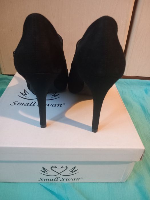 Pantofi Eleganți  Graceland 36
