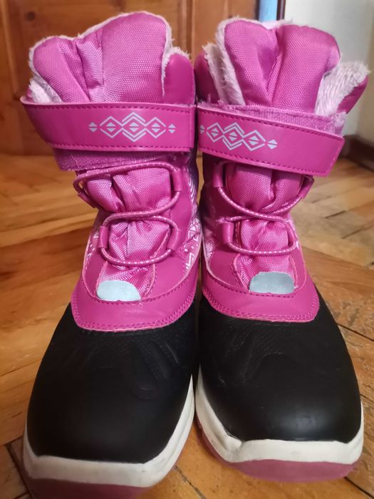 Детски ботуши за момиче