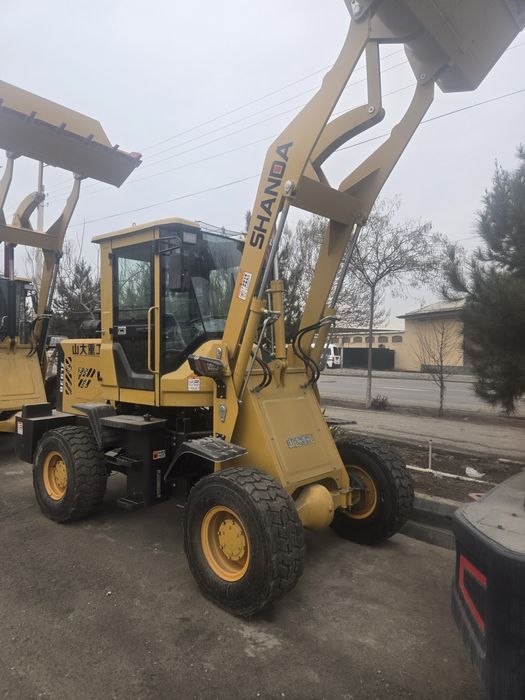 Фронтальный Погрузчик 0.7 куб