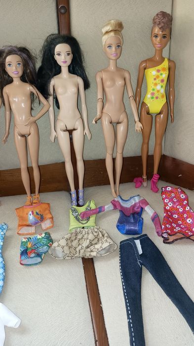 Mattel куклы Барби