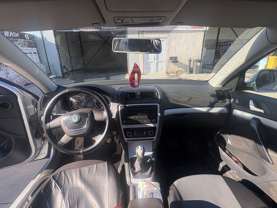 Skoda octavia 1.6 TDI