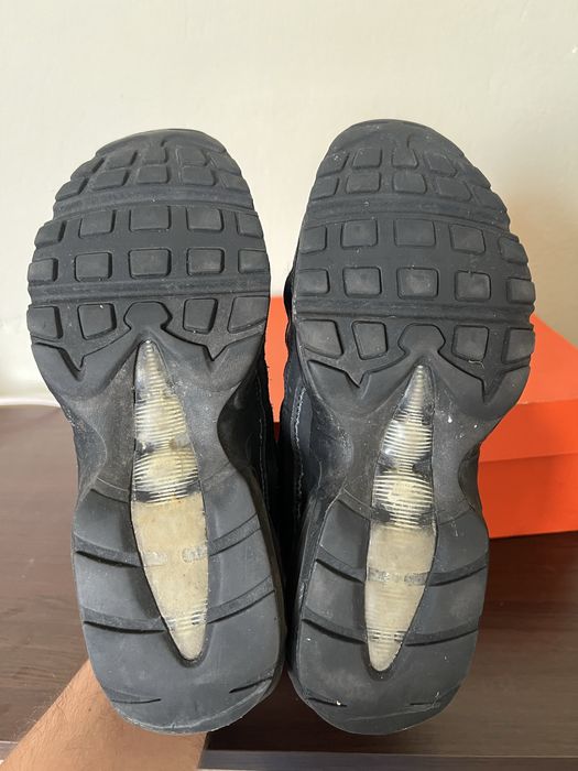 Nike Air Max 95- 40/25.5см
