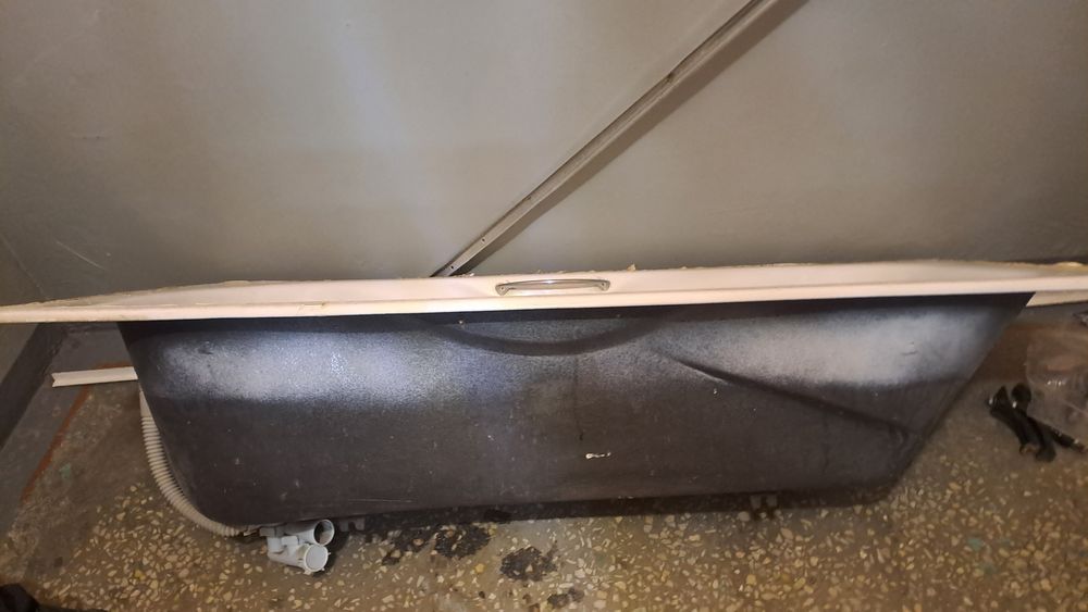 Ванна шугунный 170×75