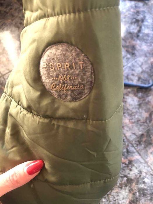 Преходно/есенно яке Esprit