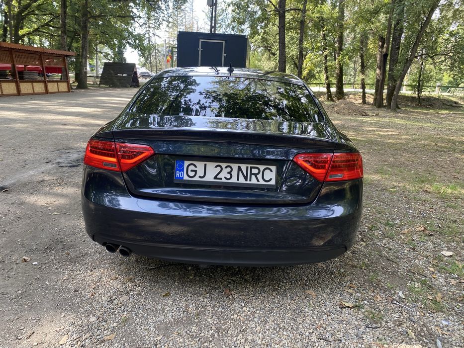 Audi a5 2013 facelift 2.0d 177cp