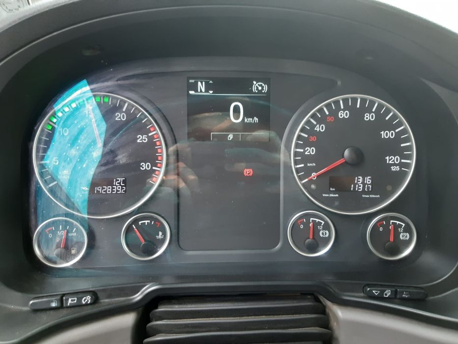 Vind camion 8×4 man 2021