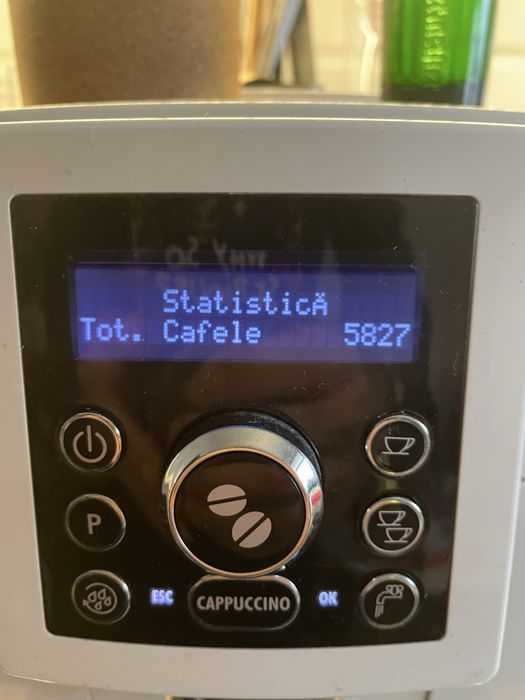 Delonghi cappucino ecam 23.463