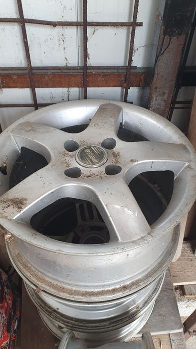 Set 4 jante aliaj Honda Civic