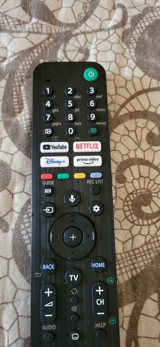 SONY TV Telecomanda fuctionala  Sony RM-ED035