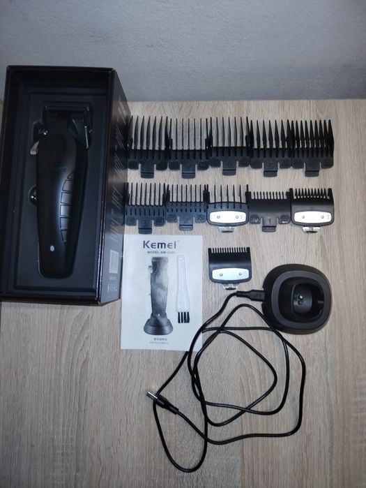 Set complet pentru tuns