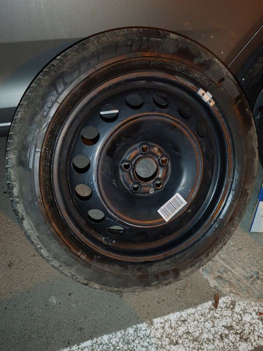 Janta rezerva 17 5x100 seat leon fr top sport 18 16 passat 5x112 b6 b7