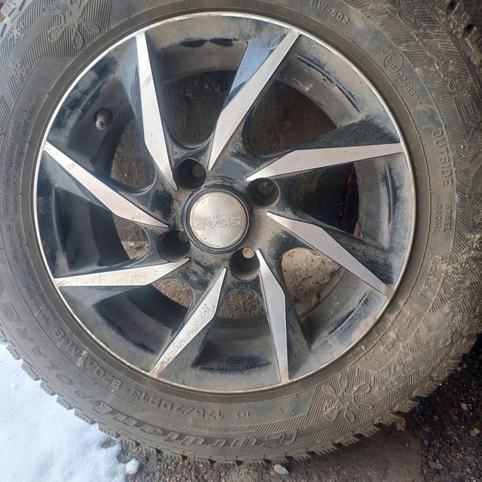 Продам автомобильные шины R:13