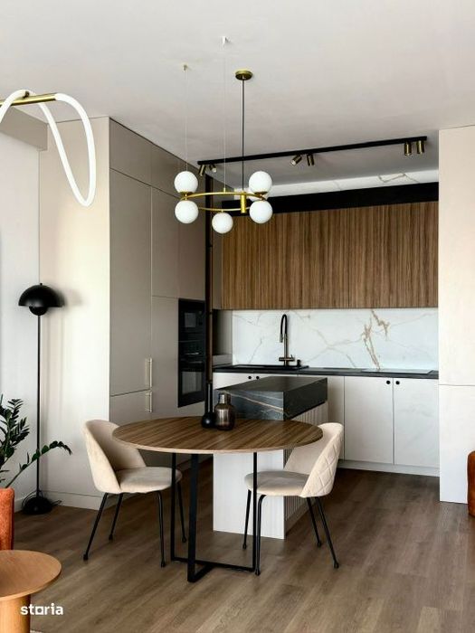 Apartament 2 camere | Bloc nou | Etaj 7/8 | Garaj | Floresti | Eroilor — fotografia 3