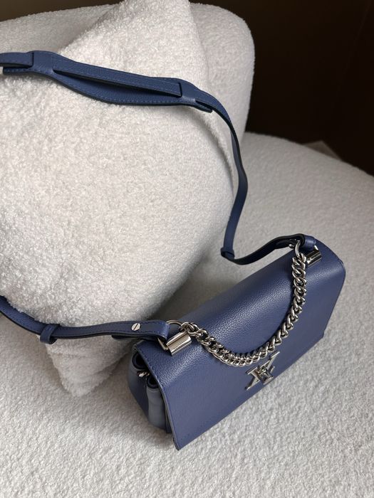 Кожаная сумка Louis Vuitton оригинал