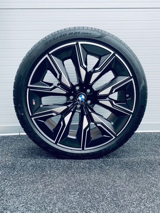 Jante  originale BMW seria 7 G70  X3 G45 style M909 21” 5A19DE8 M909