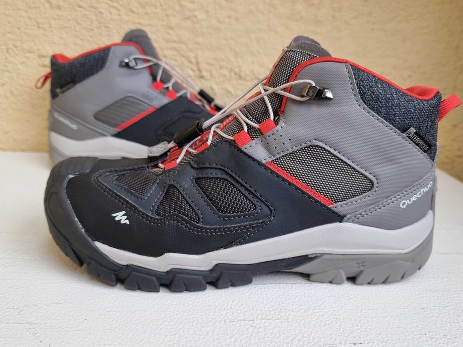 Ghete impermeabile munte, bocanci drumetie, marimea 36