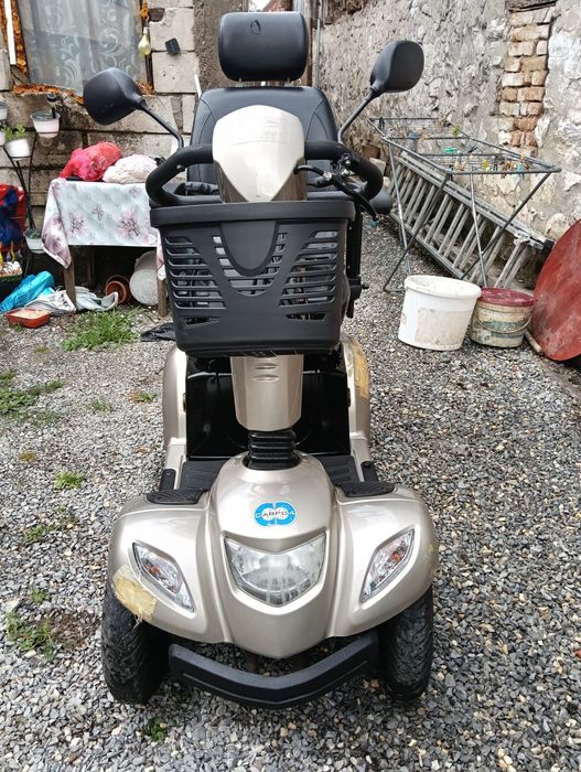 Scuter electric Carpo 4