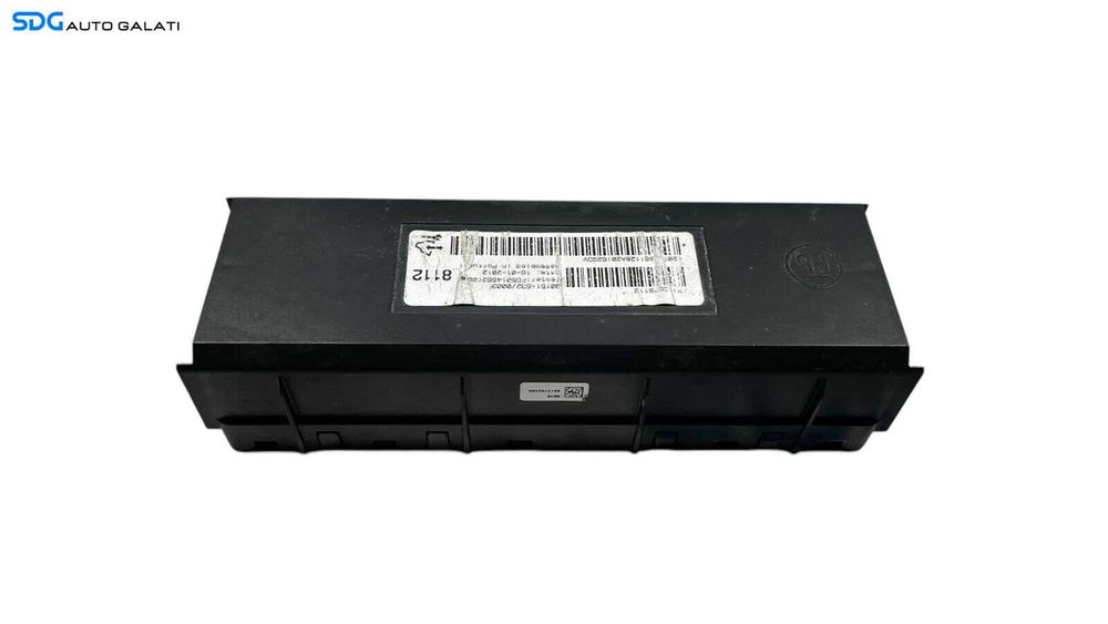 Unitate Modul Electric AC Aer Conditionat Clima Climatronic Opel Astra J 2009 - 2015 Cod FD5014562 [L5777]