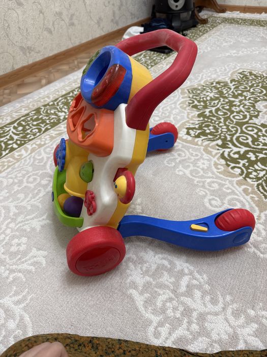 Каталки балдарға арналған