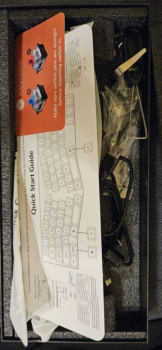 Keychron K11 Max Hotswapable(Alice Layout) QMK/VIA Wireless Custom Mec