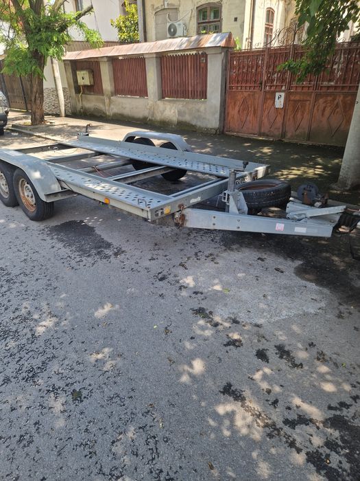 Platforma Trelgo 2000kg