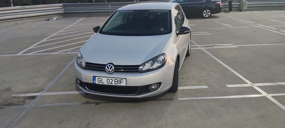 VOLKSWAGEN Golf 2009 — imagine 5