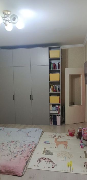 ® ПРОДАЕТСЯ ‼️[33м²] Чиланзар 14 средний ремонт балкон 1,5х3  1/1/4.