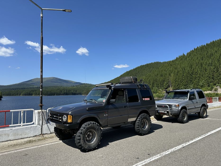 Vand Discovery 1 TD 200