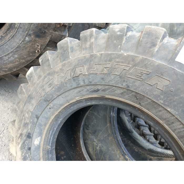 Cauciucuri Solideal 17.5R25 pentru John Deere și Volvo.