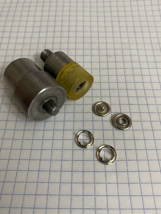 Для люверсов жемчуга холнитен кнопок